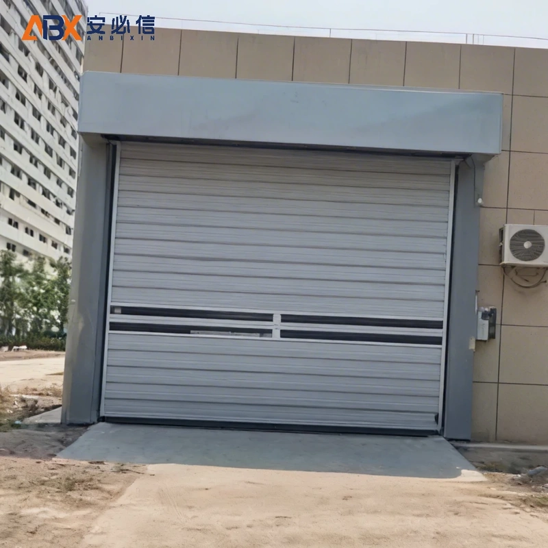 辽阳快速卷帘门