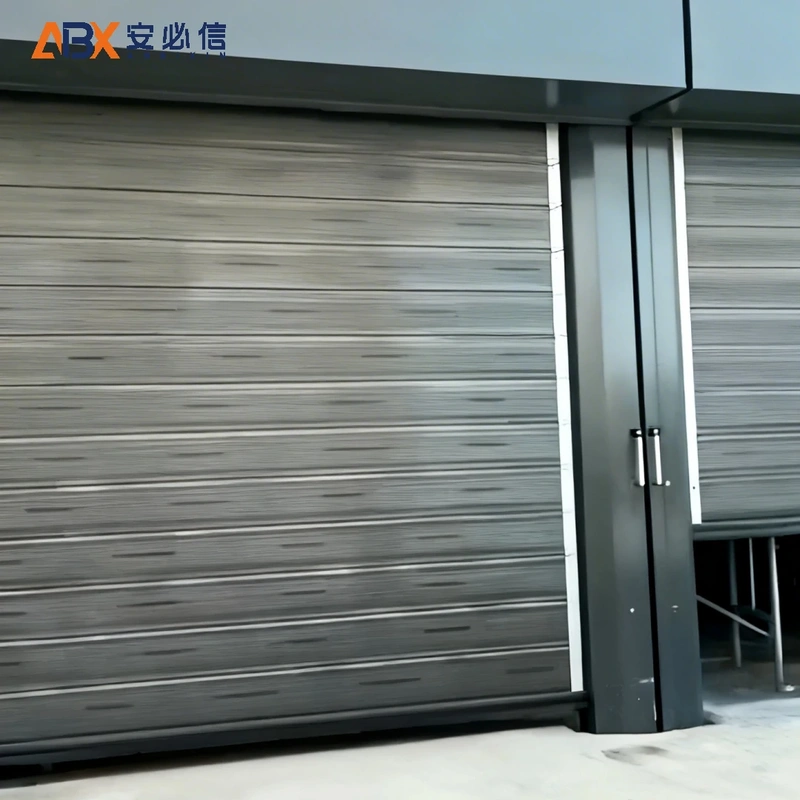 辽阳消防快速门