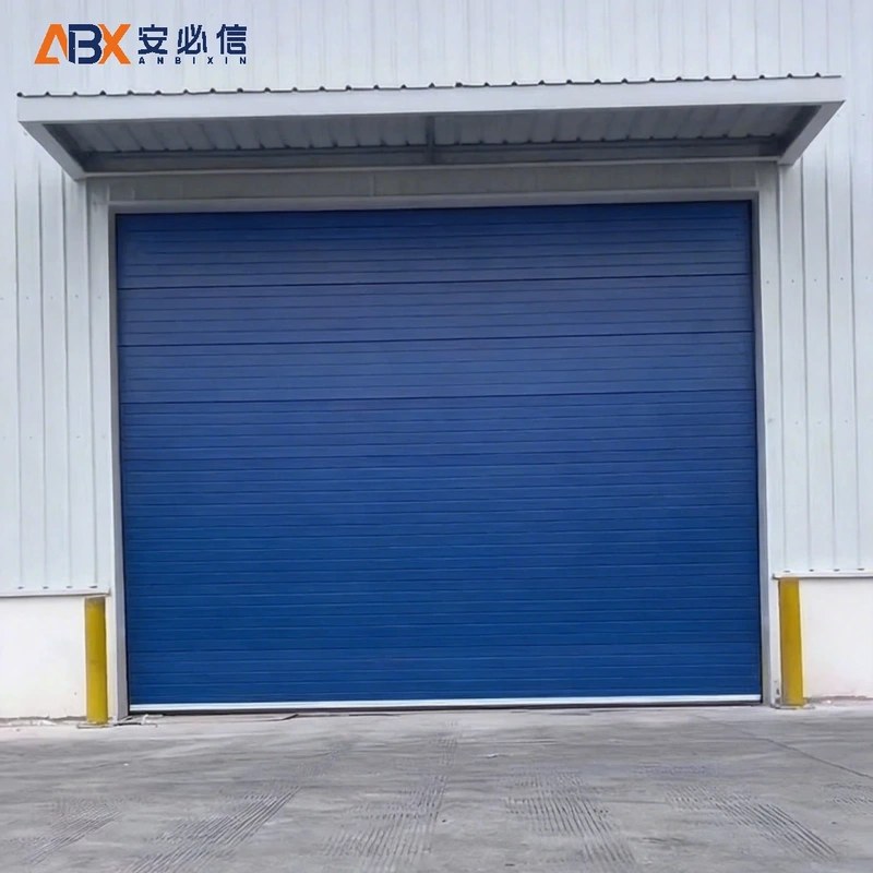 辽阳金属快速门